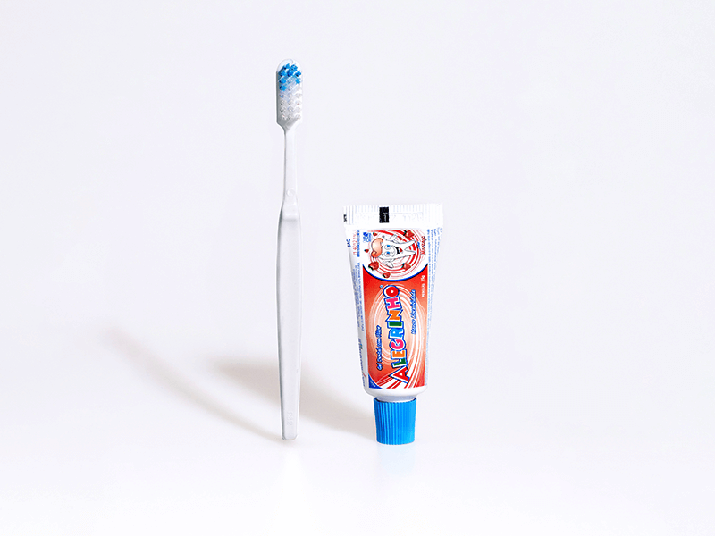 Kit Infantil - Higiene Bucal